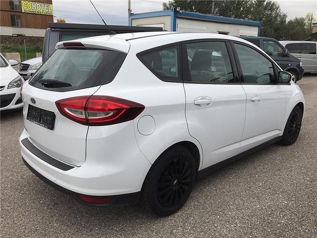 FORD C MAX (01/02/2016) - 